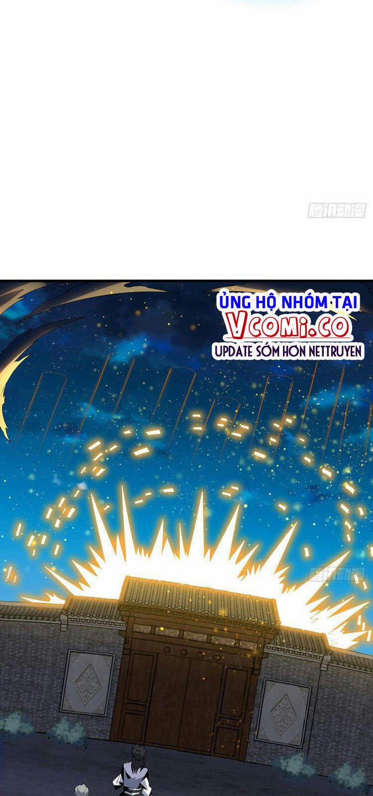 Kiếm Tu Imba Nhất Quả Đất 25 trang 22