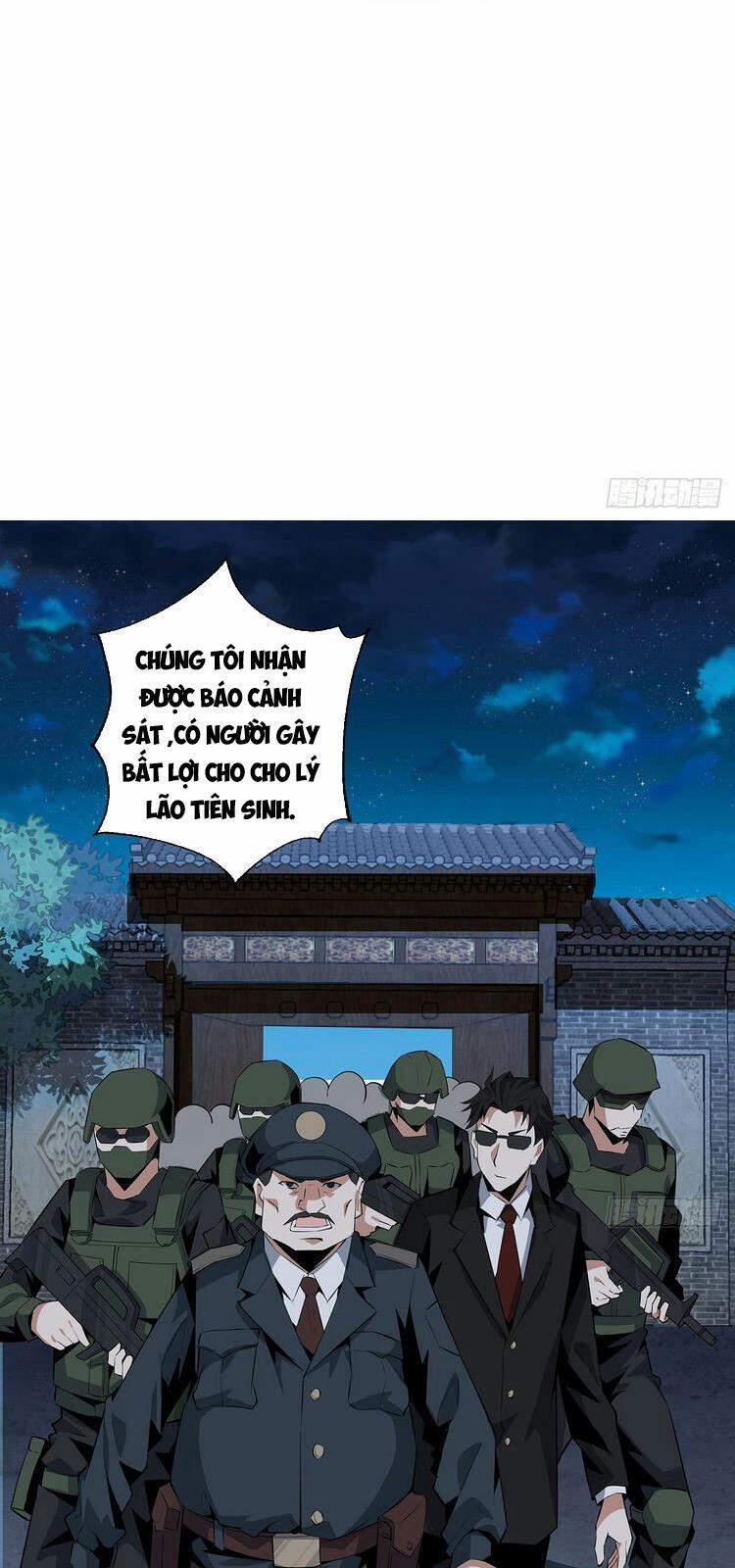 Kiếm Tu Imba Nhất Quả Đất 25 trang 24