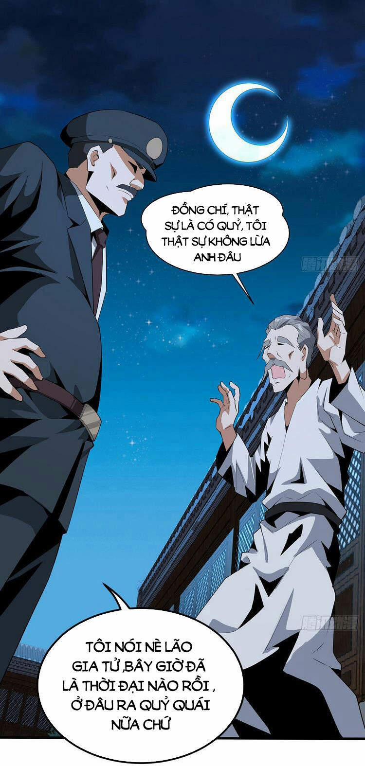 Kiếm Tu Imba Nhất Quả Đất 25 trang 30