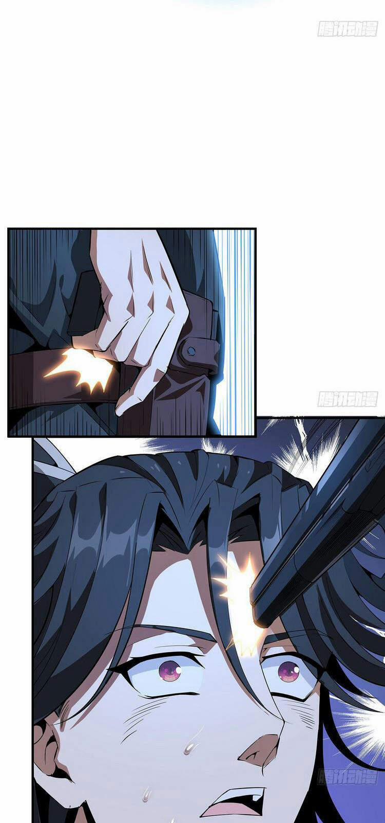 Kiếm Tu Imba Nhất Quả Đất 25 trang 39