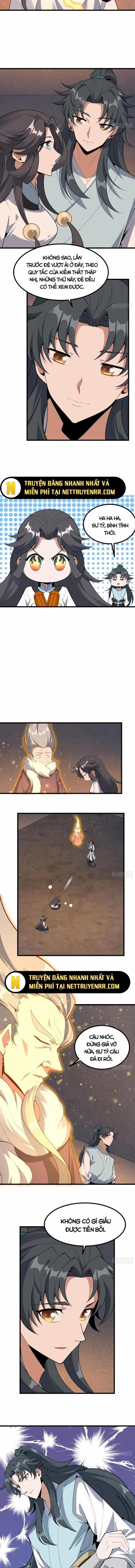 Kiếm Tu Imba Nhất Quả Đất 250 trang 1