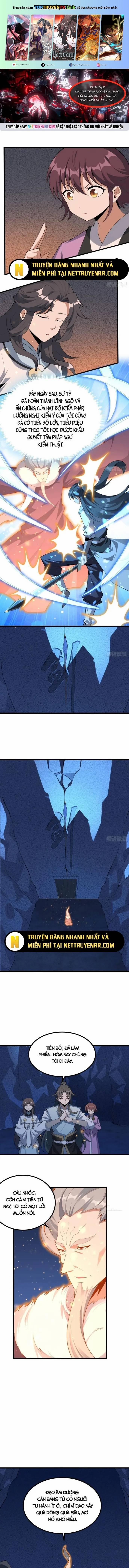 Kiếm Tu Imba Nhất Quả Đất 251 trang 0