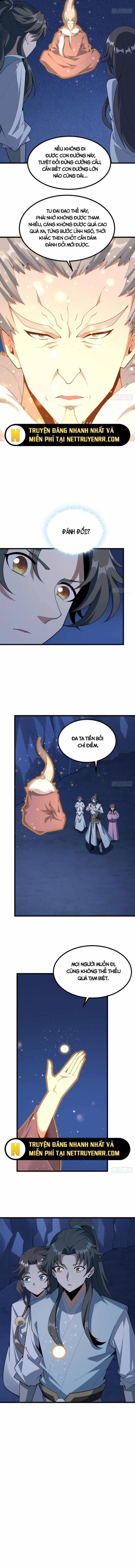 Kiếm Tu Imba Nhất Quả Đất 251 trang 1