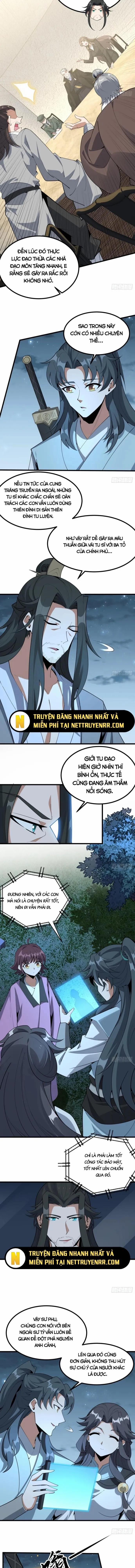 Kiếm Tu Imba Nhất Quả Đất 252 trang 1