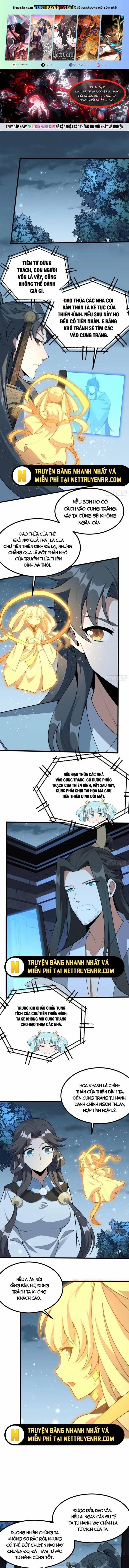 Kiếm Tu Imba Nhất Quả Đất 253 trang 0