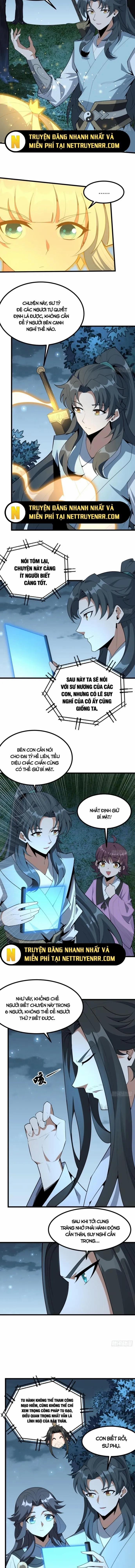 Kiếm Tu Imba Nhất Quả Đất 253 trang 1