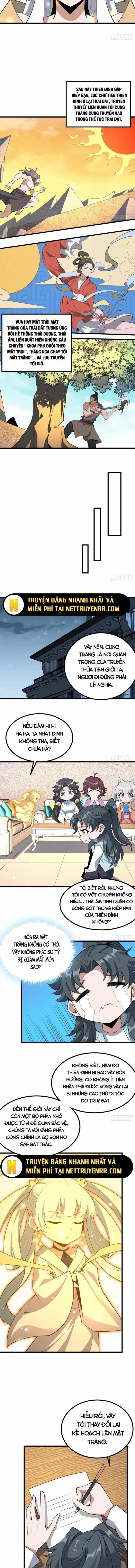 Kiếm Tu Imba Nhất Quả Đất 254 trang 1