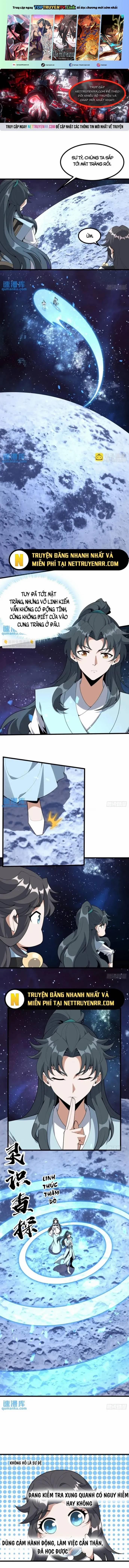 Kiếm Tu Imba Nhất Quả Đất 256 trang 0