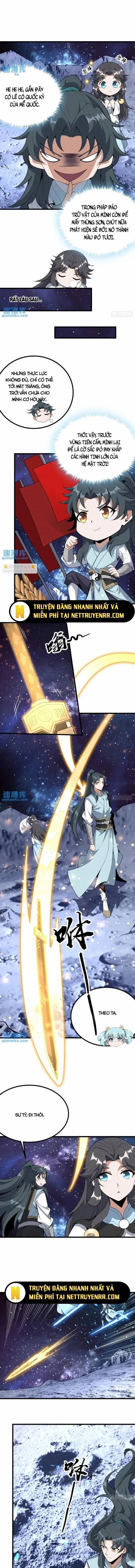 Kiếm Tu Imba Nhất Quả Đất 256 trang 1