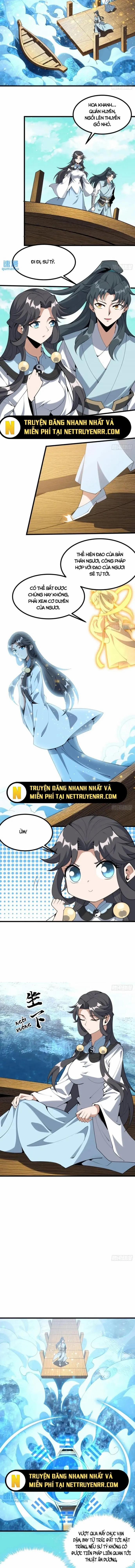 Kiếm Tu Imba Nhất Quả Đất 258 trang 1