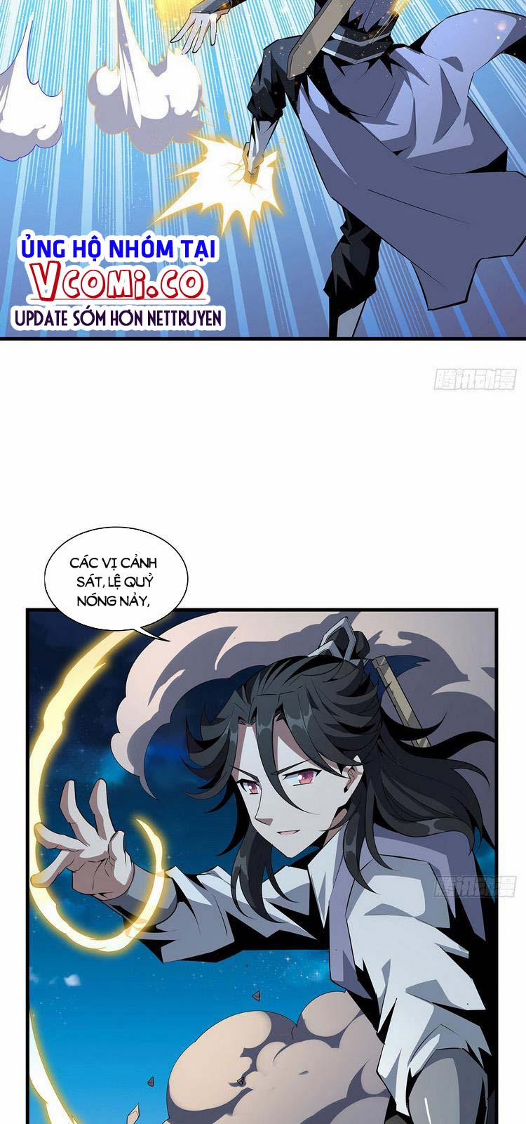 Kiếm Tu Imba Nhất Quả Đất 26 trang 11