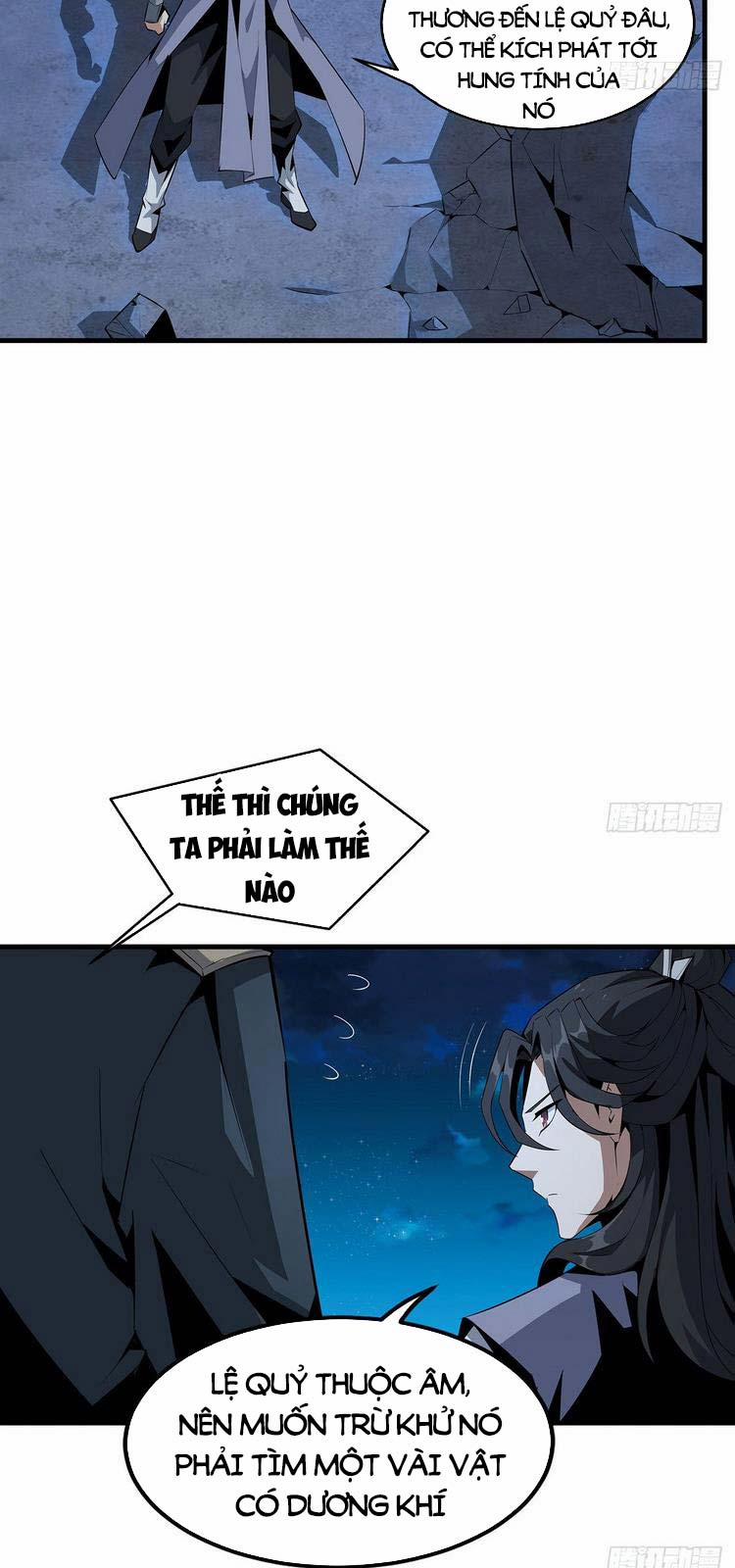 Kiếm Tu Imba Nhất Quả Đất 26 trang 14