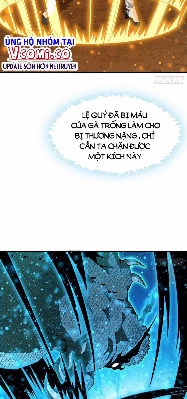 Kiếm Tu Imba Nhất Quả Đất 26 trang 24