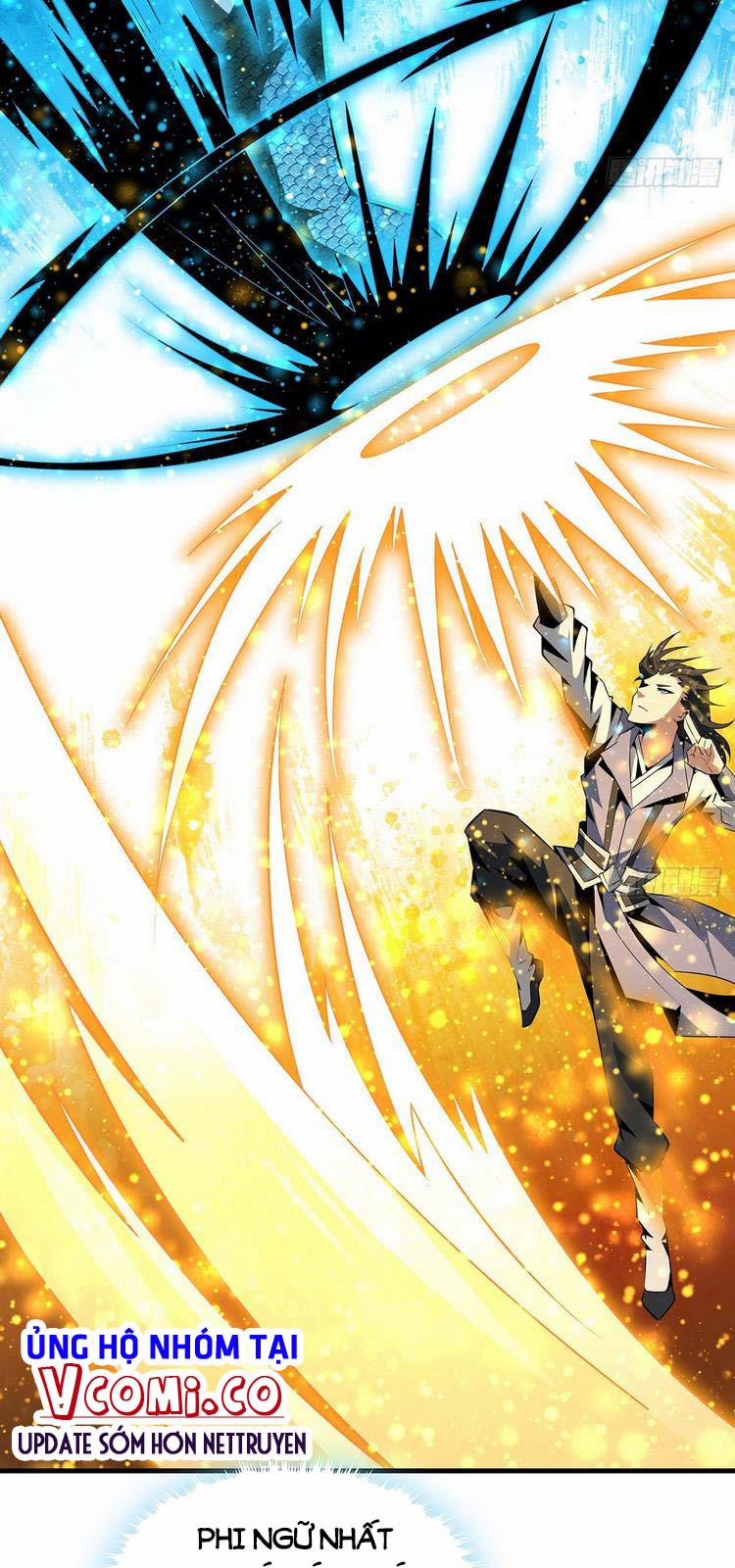 Kiếm Tu Imba Nhất Quả Đất 26 trang 25