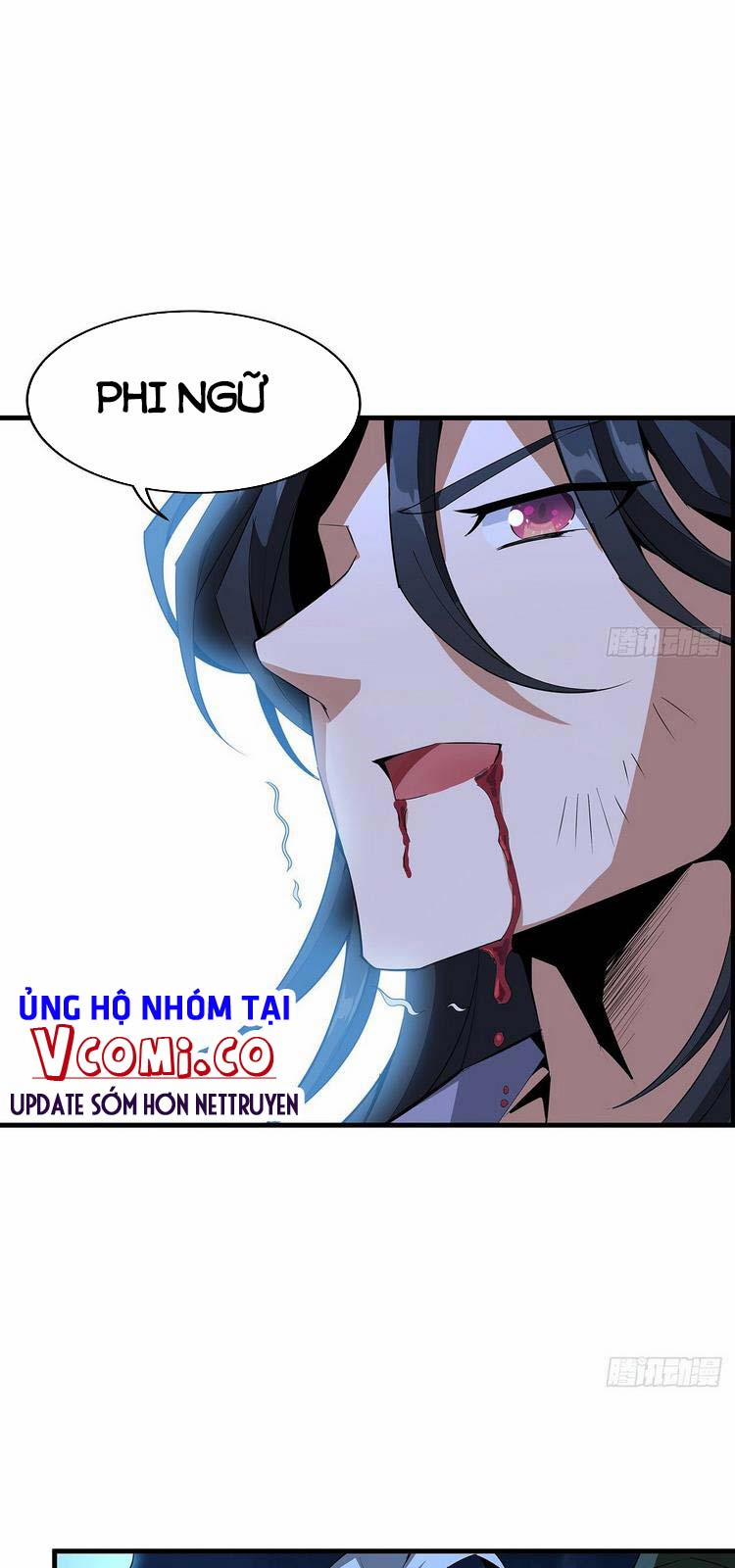 Kiếm Tu Imba Nhất Quả Đất 26 trang 27