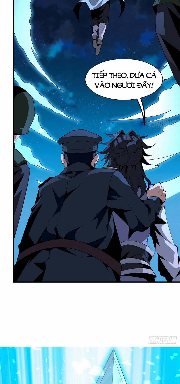 Kiếm Tu Imba Nhất Quả Đất 26 trang 28