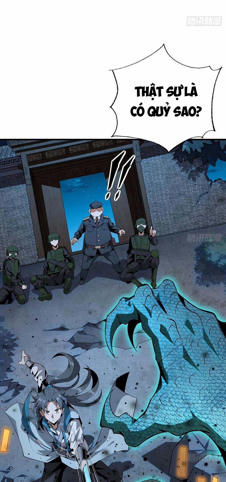 Kiếm Tu Imba Nhất Quả Đất 26 trang 4