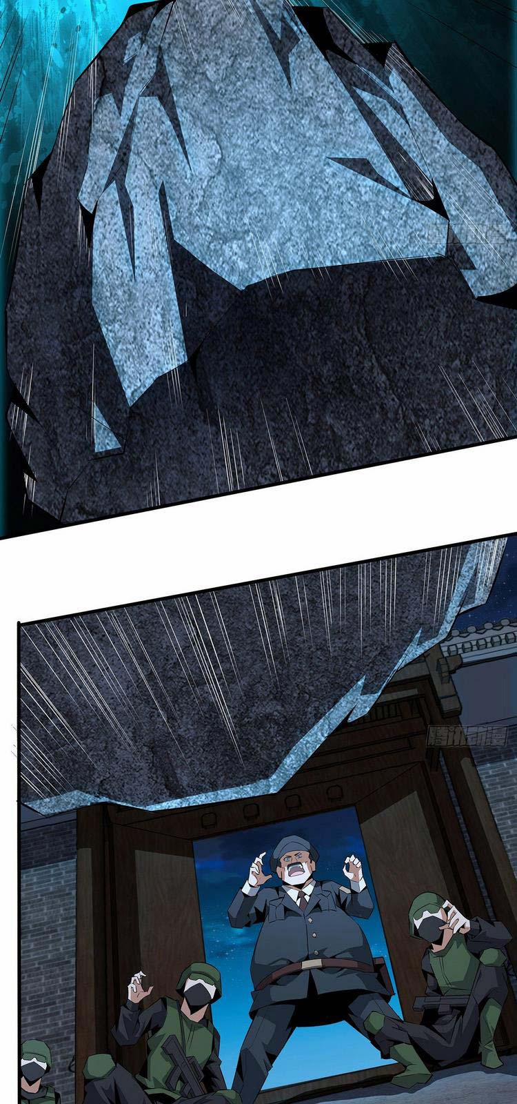 Kiếm Tu Imba Nhất Quả Đất 26 trang 7