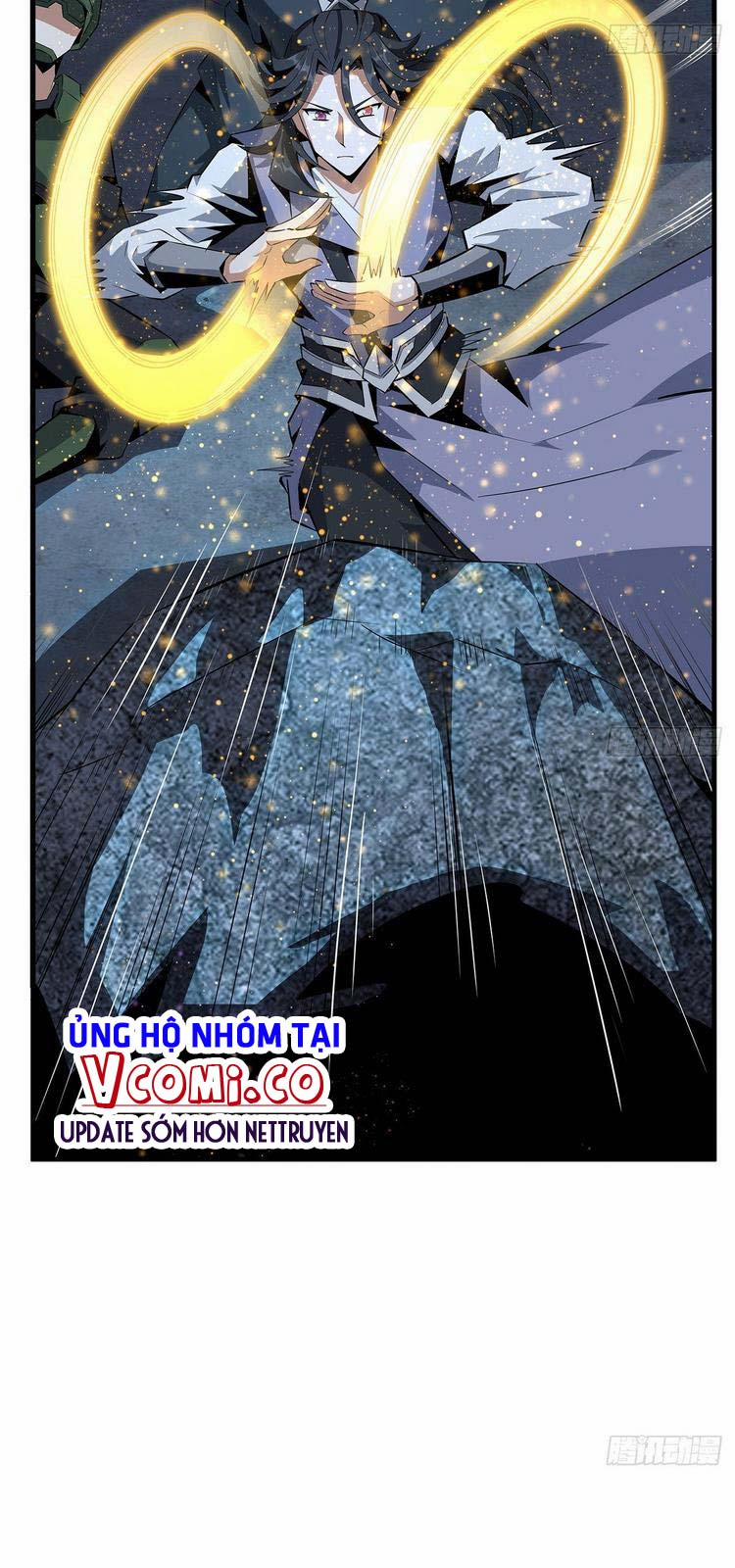 Kiếm Tu Imba Nhất Quả Đất 26 trang 9