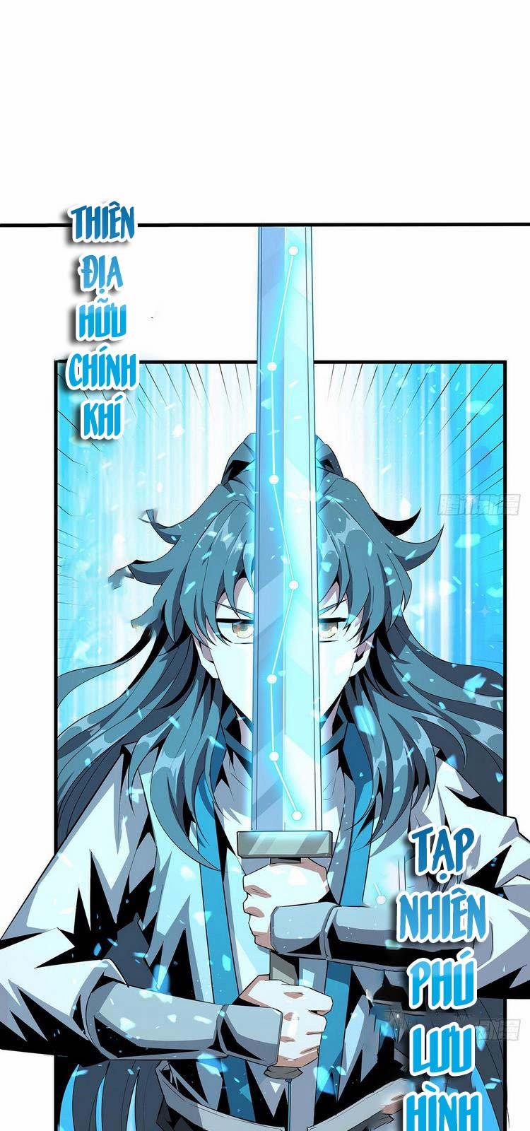 Kiếm Tu Imba Nhất Quả Đất 27 trang 0