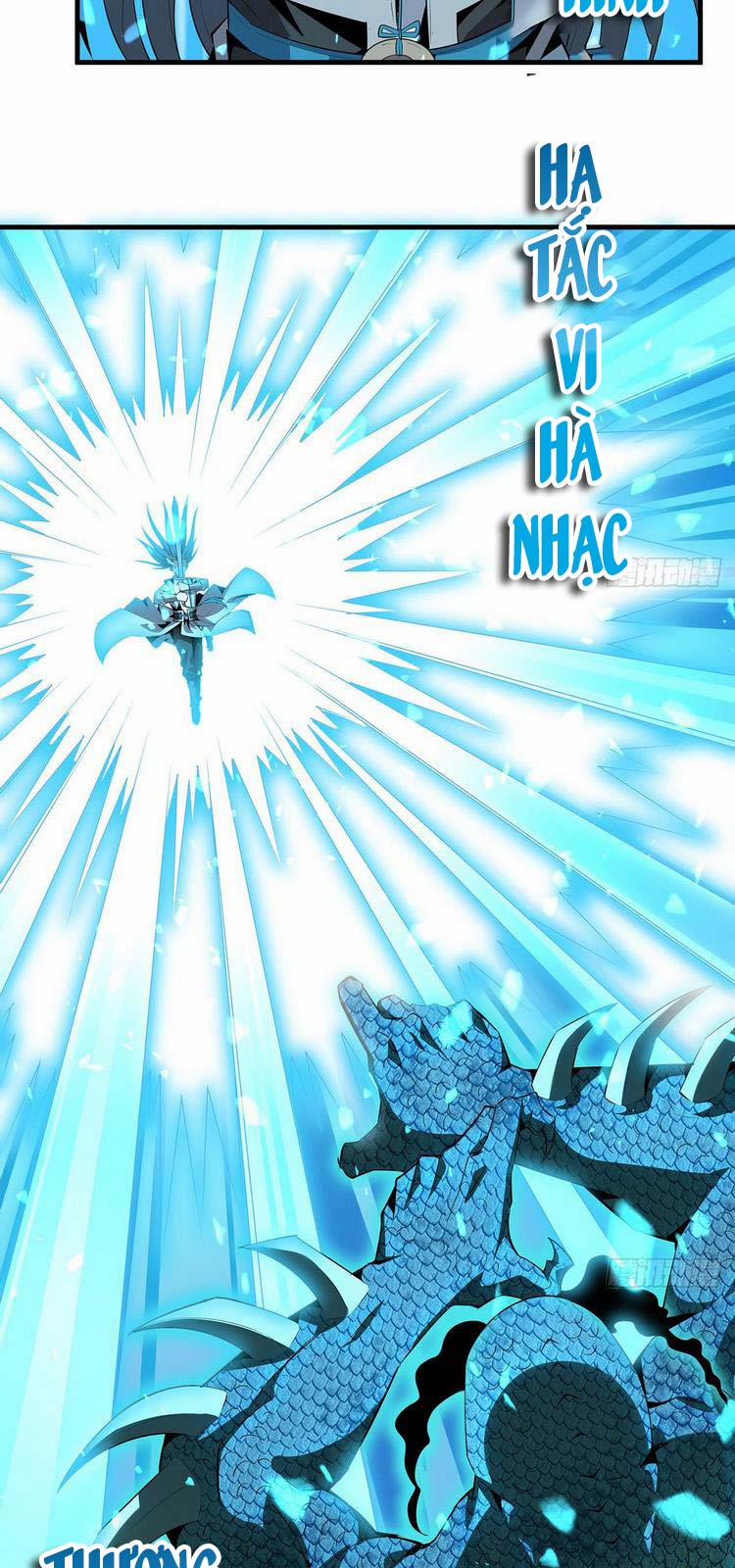 Kiếm Tu Imba Nhất Quả Đất 27 trang 1