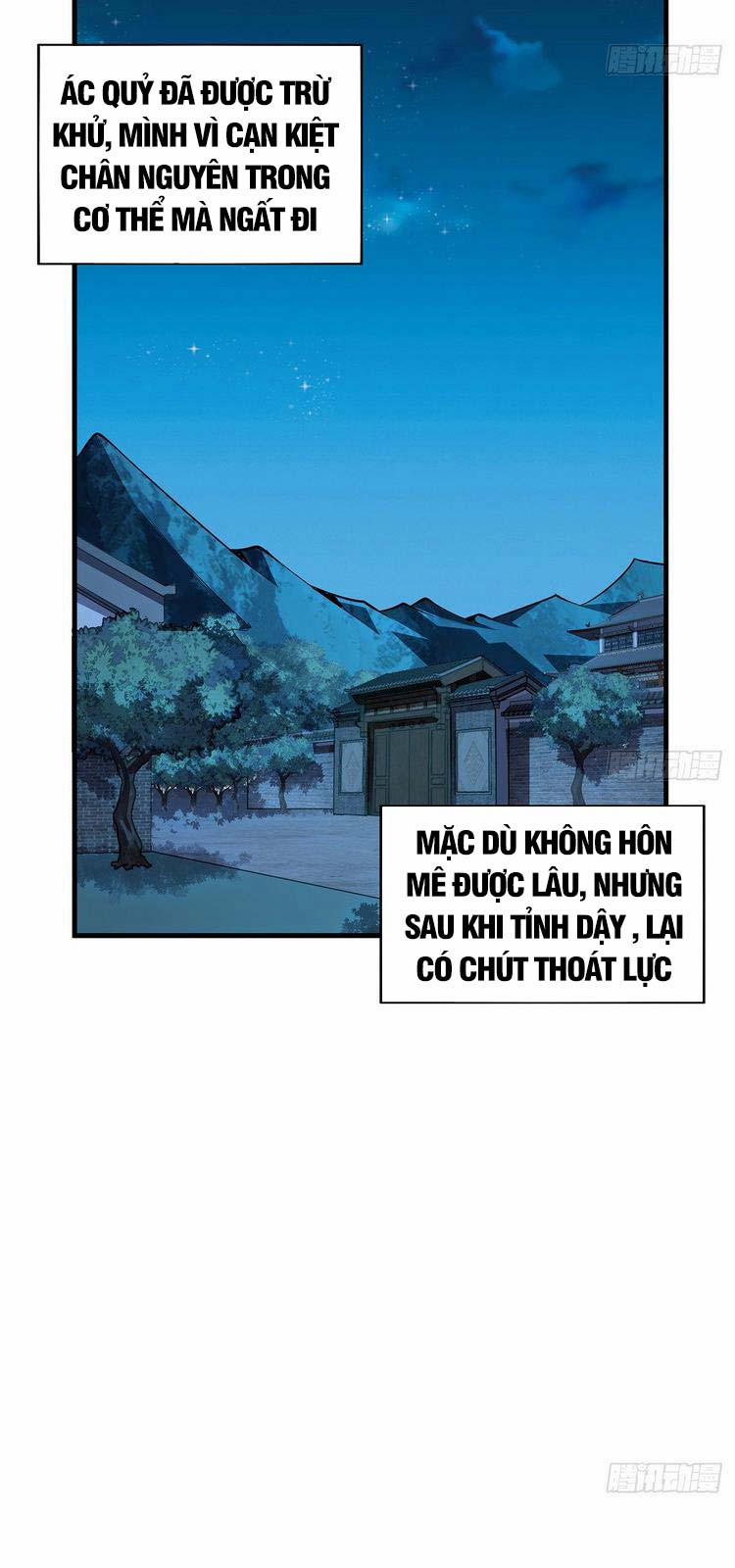 Kiếm Tu Imba Nhất Quả Đất 27 trang 15