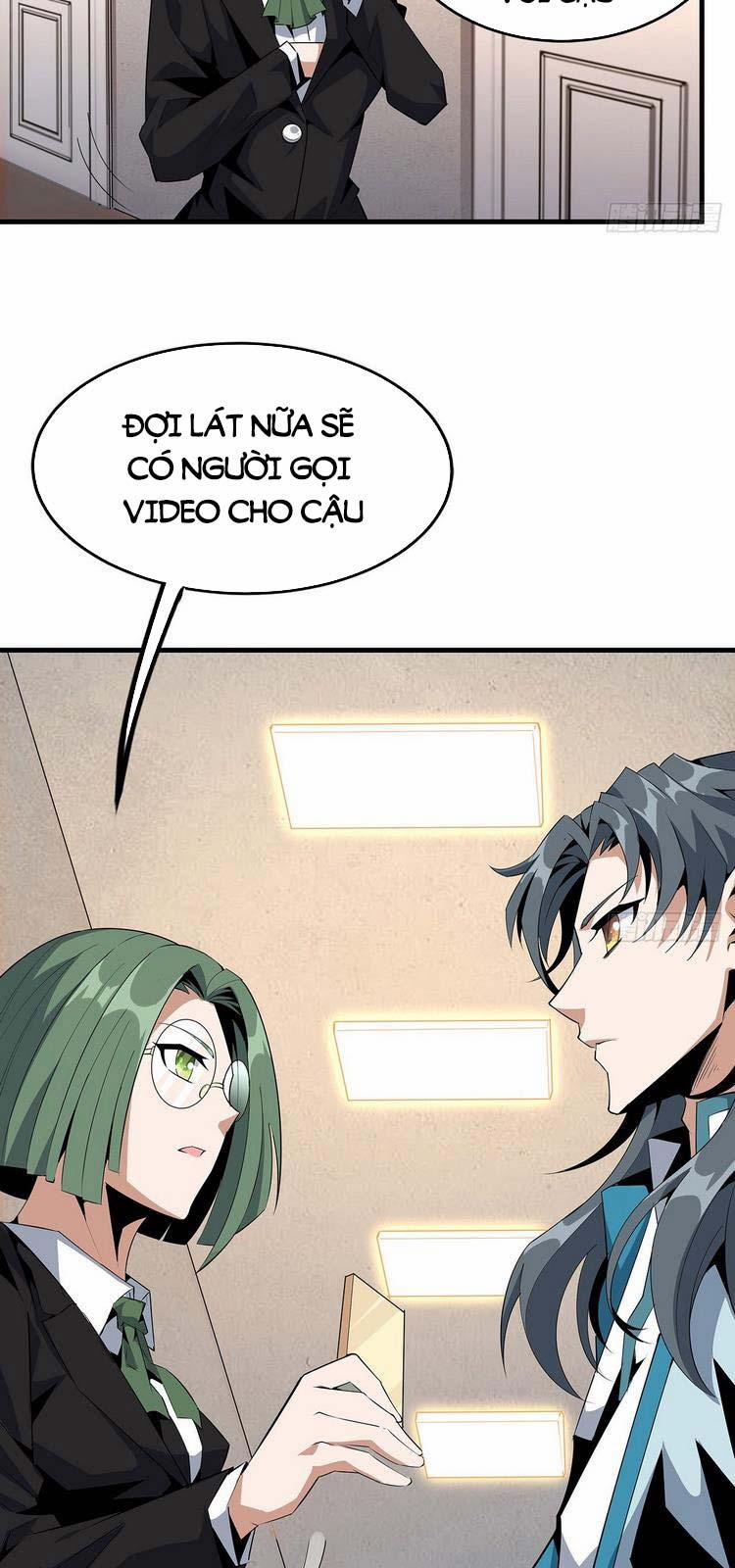 Kiếm Tu Imba Nhất Quả Đất 27 trang 25