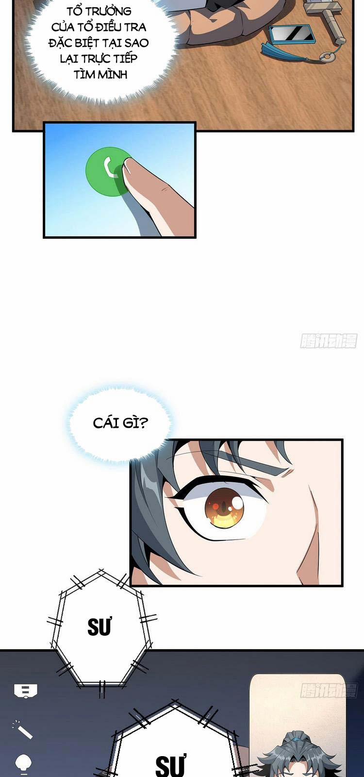 Kiếm Tu Imba Nhất Quả Đất 27 trang 27