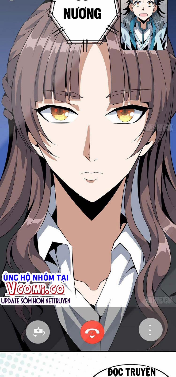 Kiếm Tu Imba Nhất Quả Đất 27 trang 28