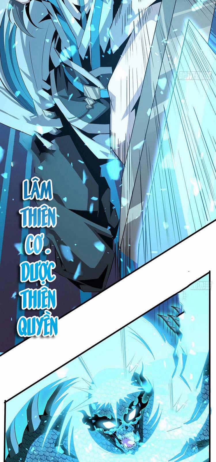 Kiếm Tu Imba Nhất Quả Đất 27 trang 3