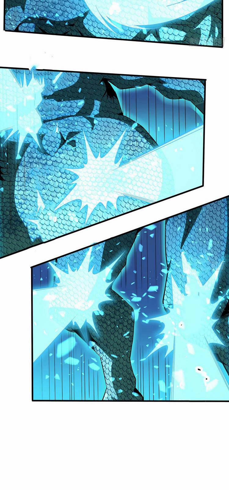 Kiếm Tu Imba Nhất Quả Đất 27 trang 4