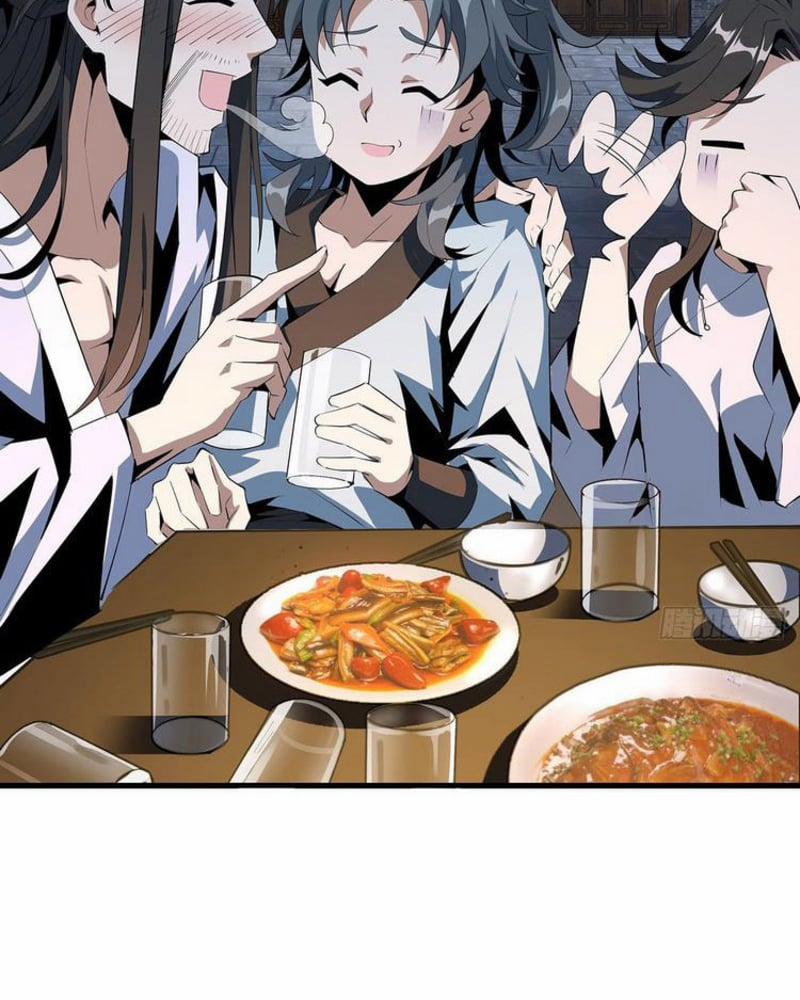 Kiếm Tu Imba Nhất Quả Đất 28 trang 2