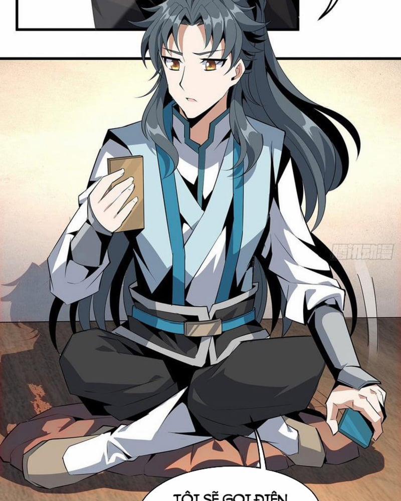 Kiếm Tu Imba Nhất Quả Đất 28 trang 20