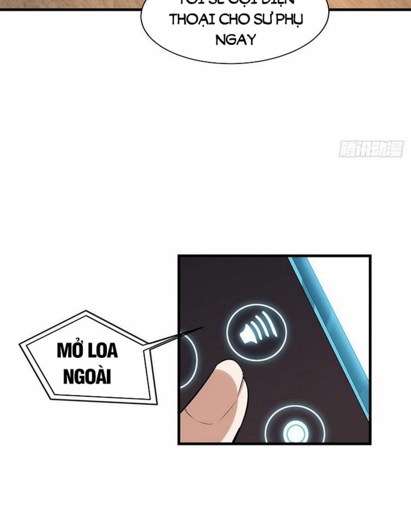 Kiếm Tu Imba Nhất Quả Đất 28 trang 21