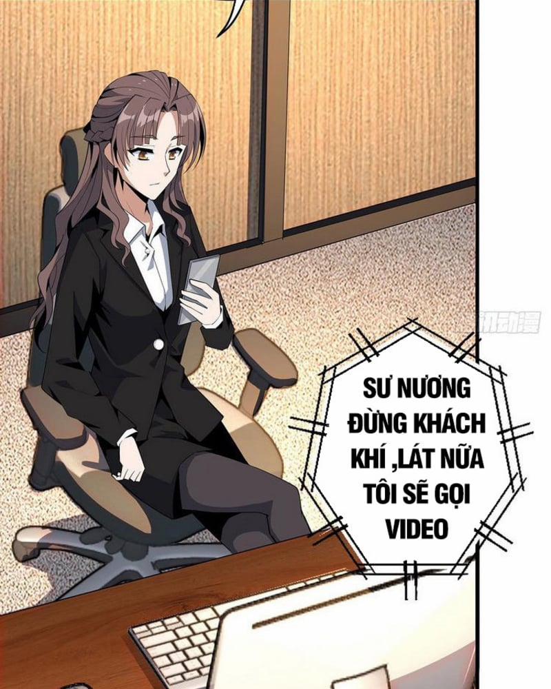 Kiếm Tu Imba Nhất Quả Đất 28 trang 27