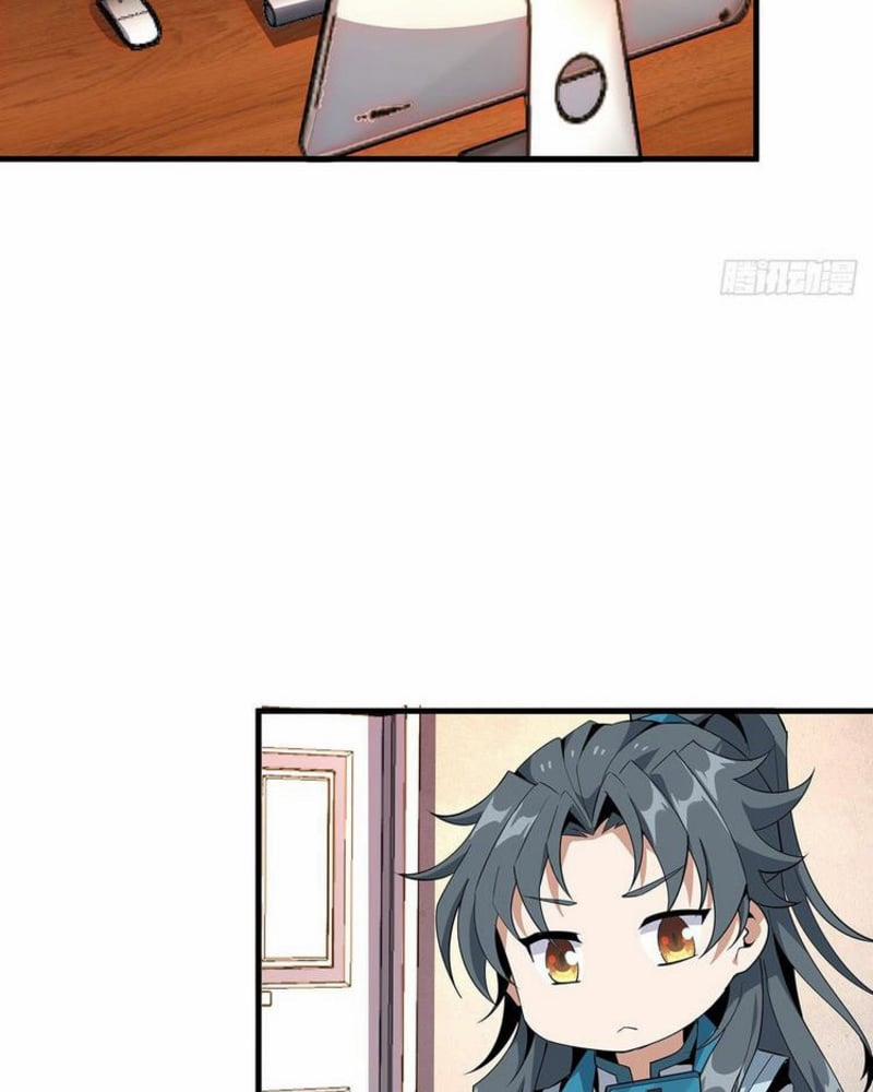 Kiếm Tu Imba Nhất Quả Đất 28 trang 28