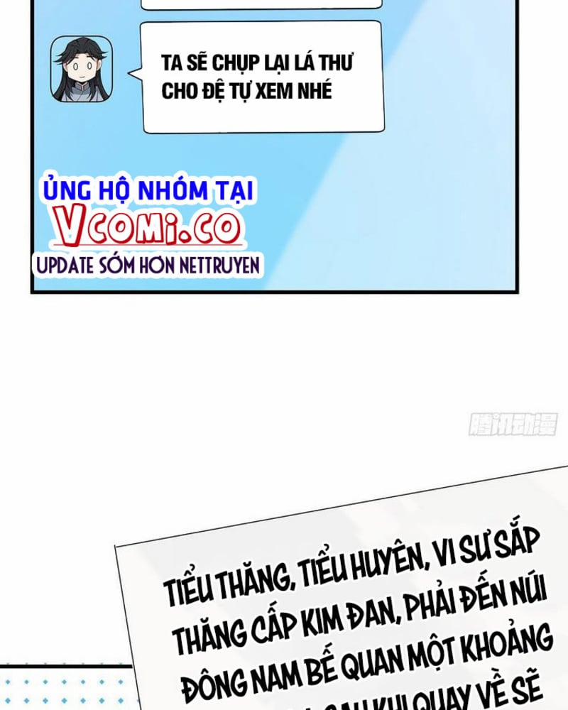 Kiếm Tu Imba Nhất Quả Đất 28 trang 30