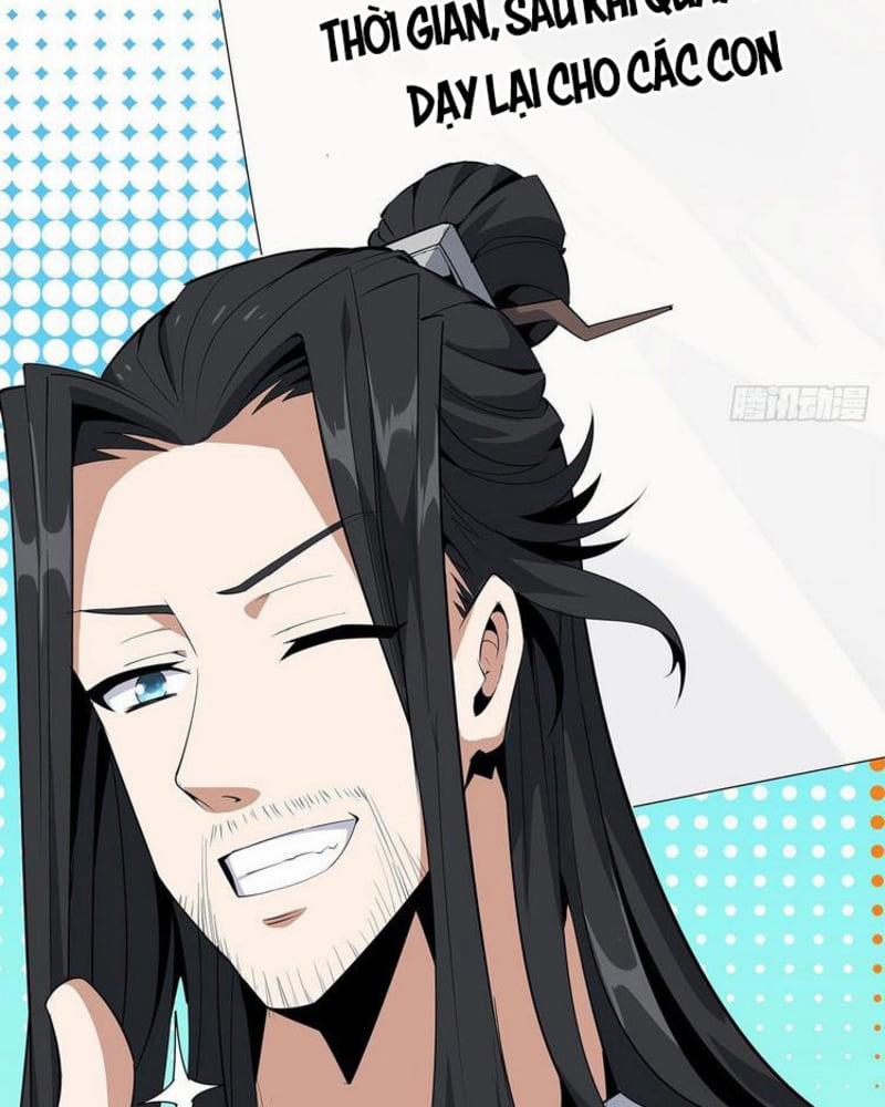 Kiếm Tu Imba Nhất Quả Đất 28 trang 31