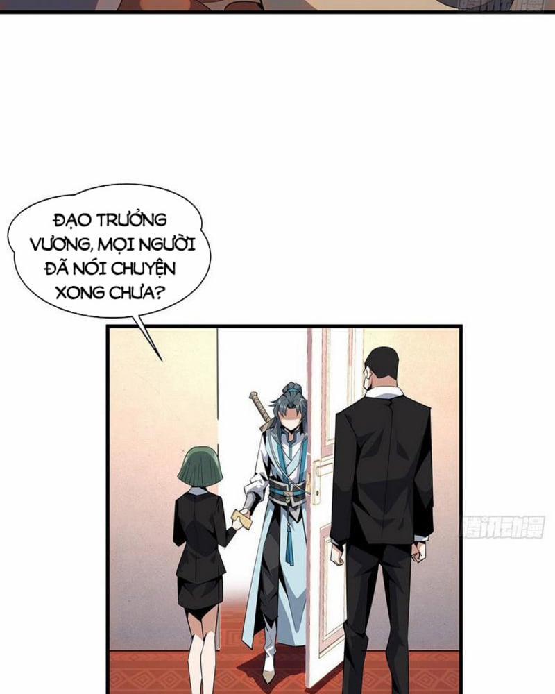 Kiếm Tu Imba Nhất Quả Đất 28 trang 36