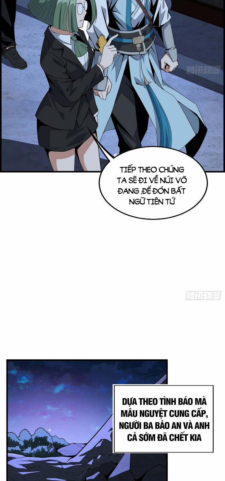 Kiếm Tu Imba Nhất Quả Đất 29 trang 1