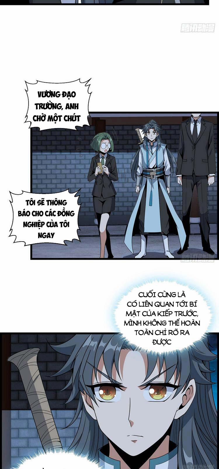 Kiếm Tu Imba Nhất Quả Đất 29 trang 12