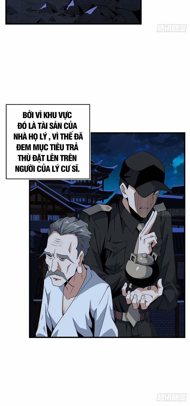 Kiếm Tu Imba Nhất Quả Đất 29 trang 2