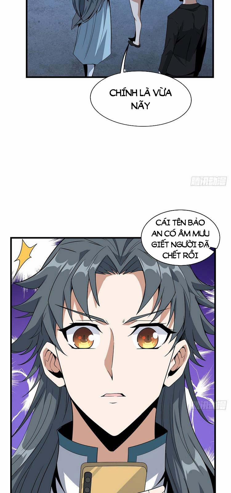 Kiếm Tu Imba Nhất Quả Đất 29 trang 4