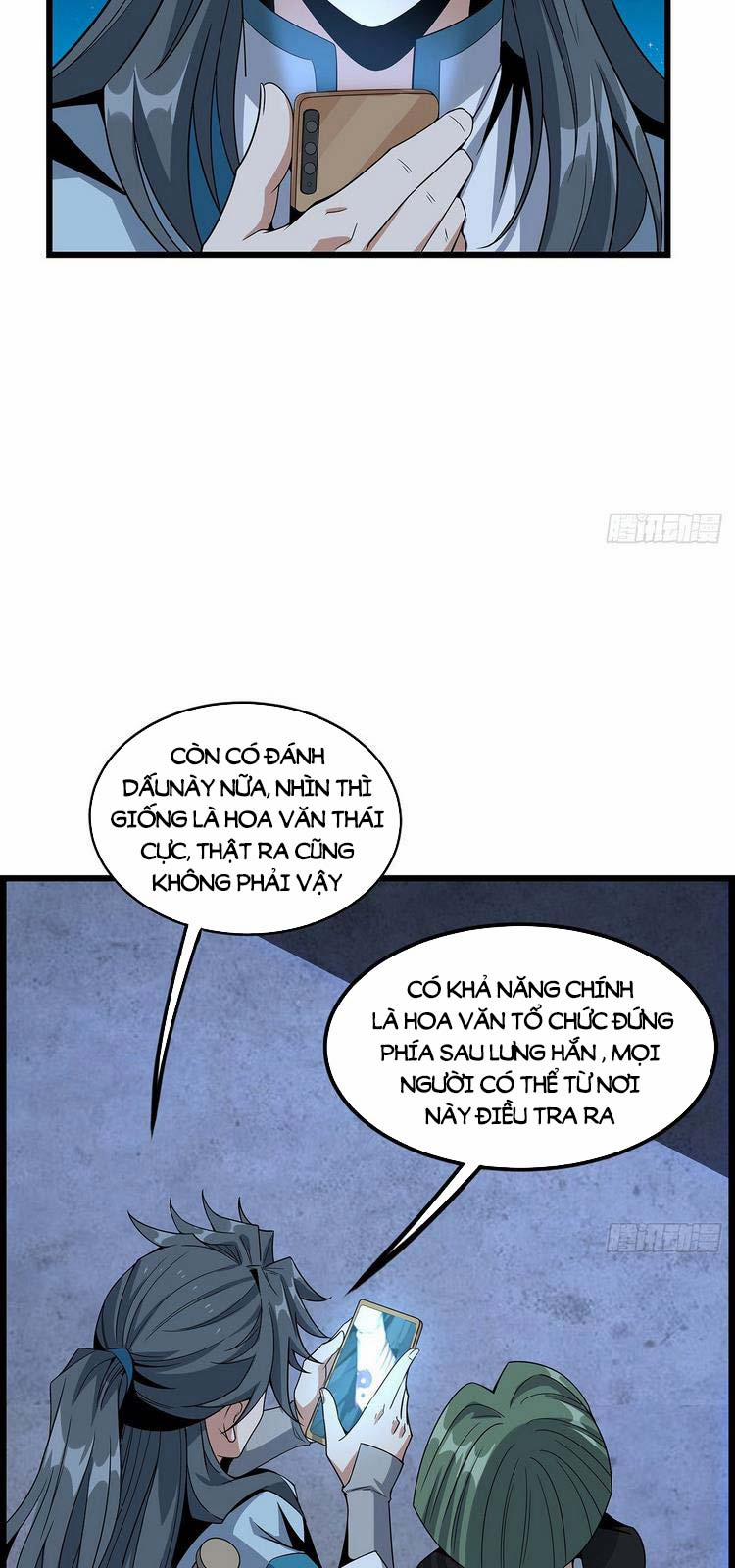 Kiếm Tu Imba Nhất Quả Đất 29 trang 9