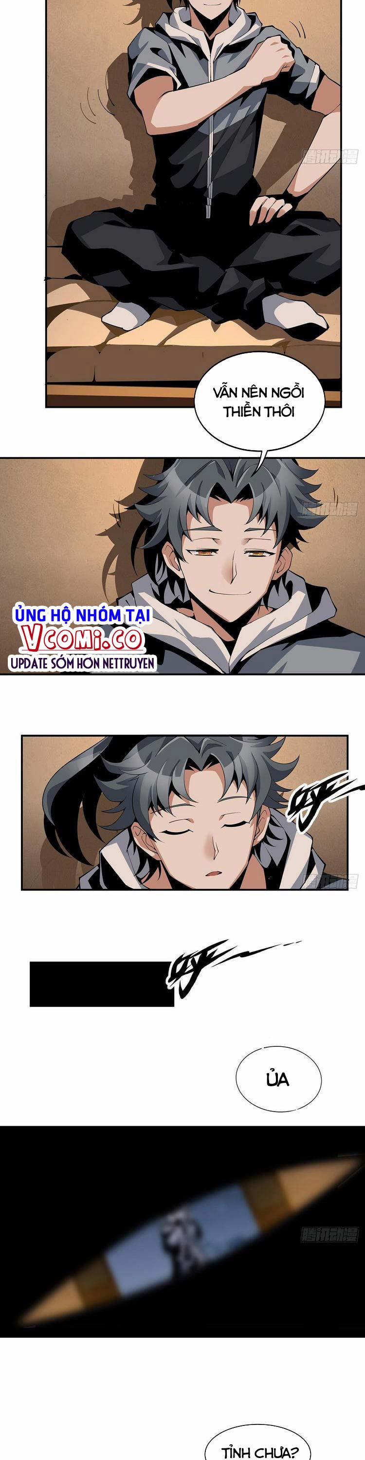 Kiếm Tu Imba Nhất Quả Đất 3 trang 16