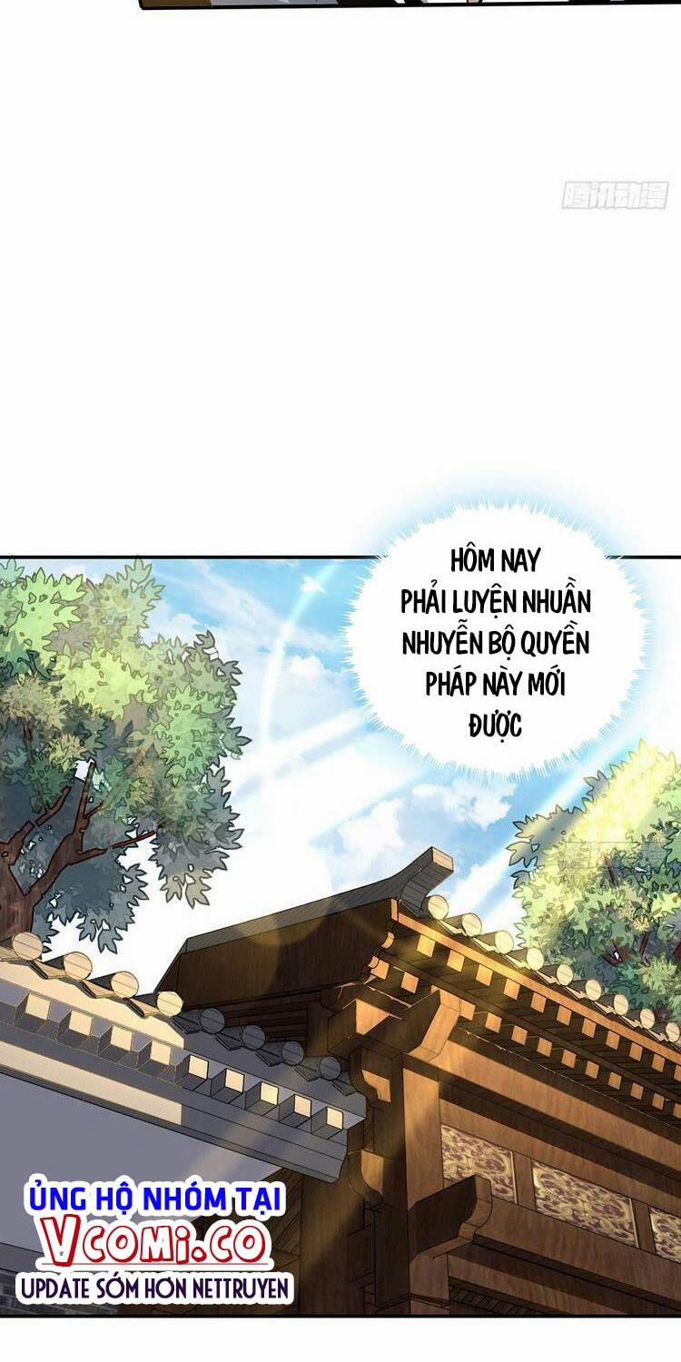 Kiếm Tu Imba Nhất Quả Đất 3 trang 19