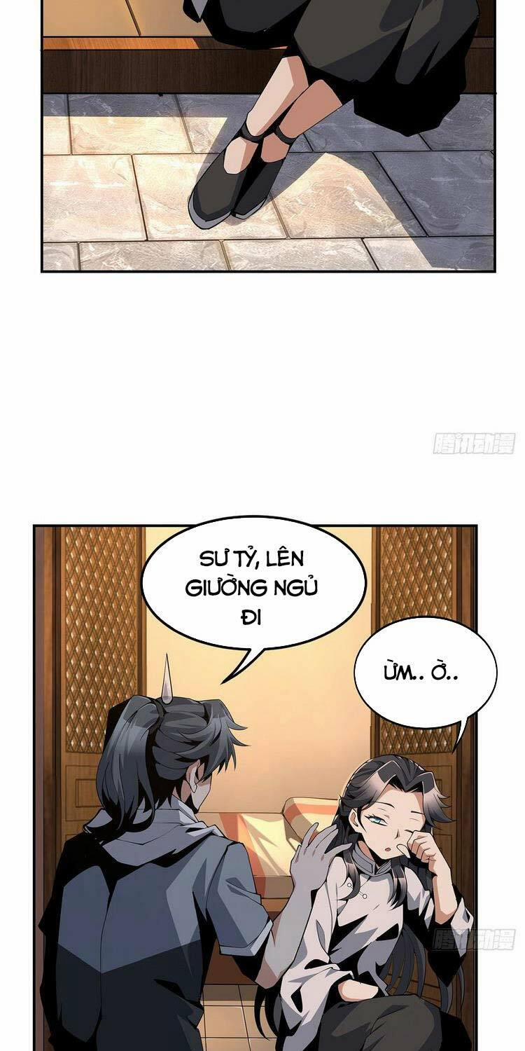 Kiếm Tu Imba Nhất Quả Đất 3 trang 23