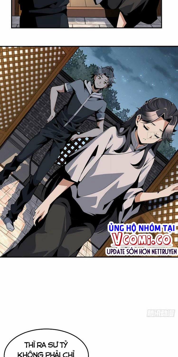 Kiếm Tu Imba Nhất Quả Đất 3 trang 24