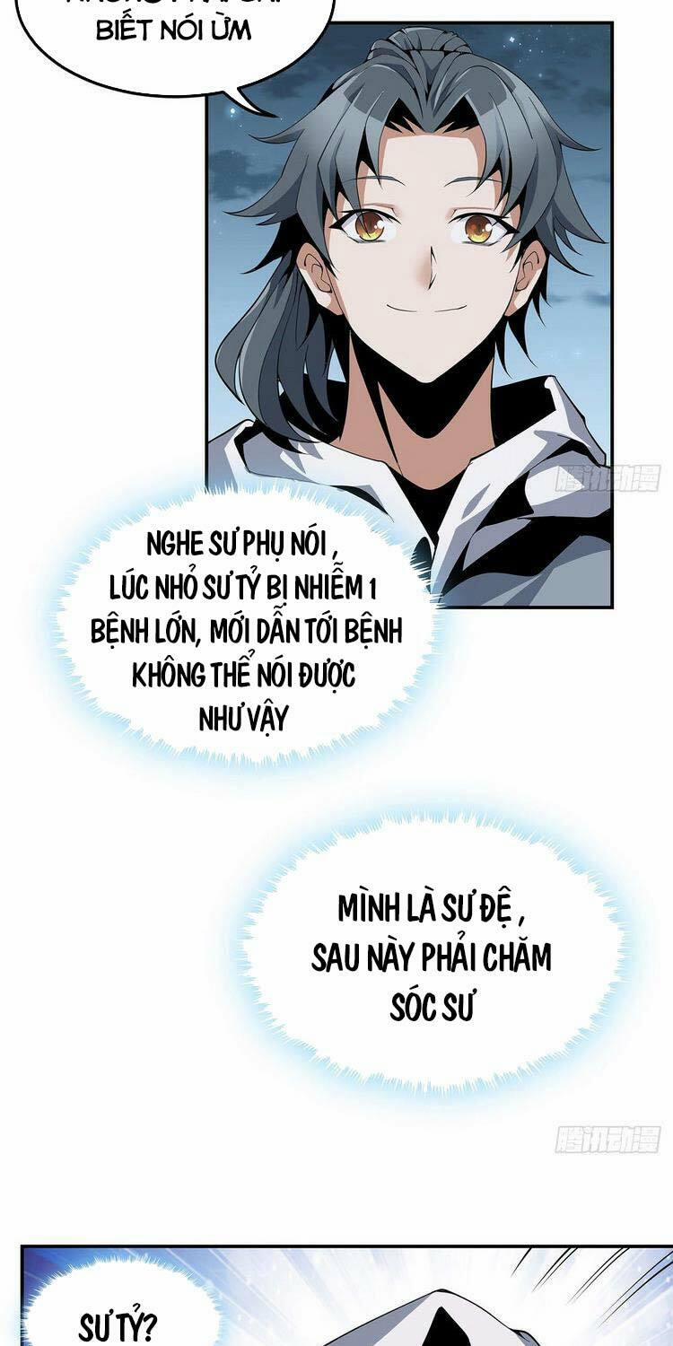 Kiếm Tu Imba Nhất Quả Đất 3 trang 25