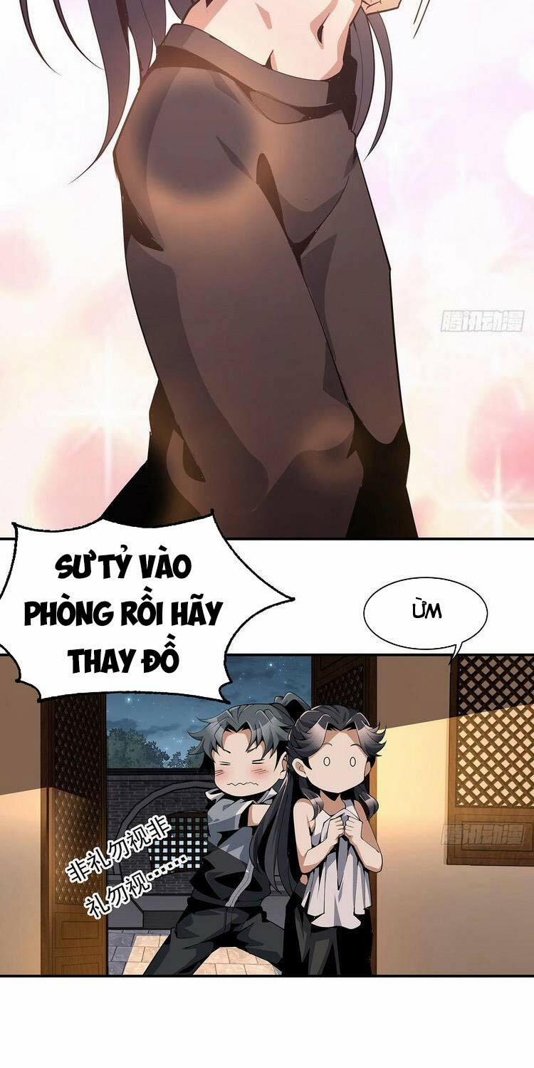 Kiếm Tu Imba Nhất Quả Đất 3 trang 27